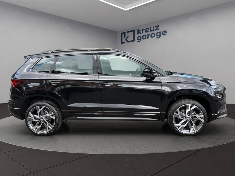 SKODA KAROQ 1.5 TSI SportLine DSG, Essence, Voiture nouvelle, Automatique - 2