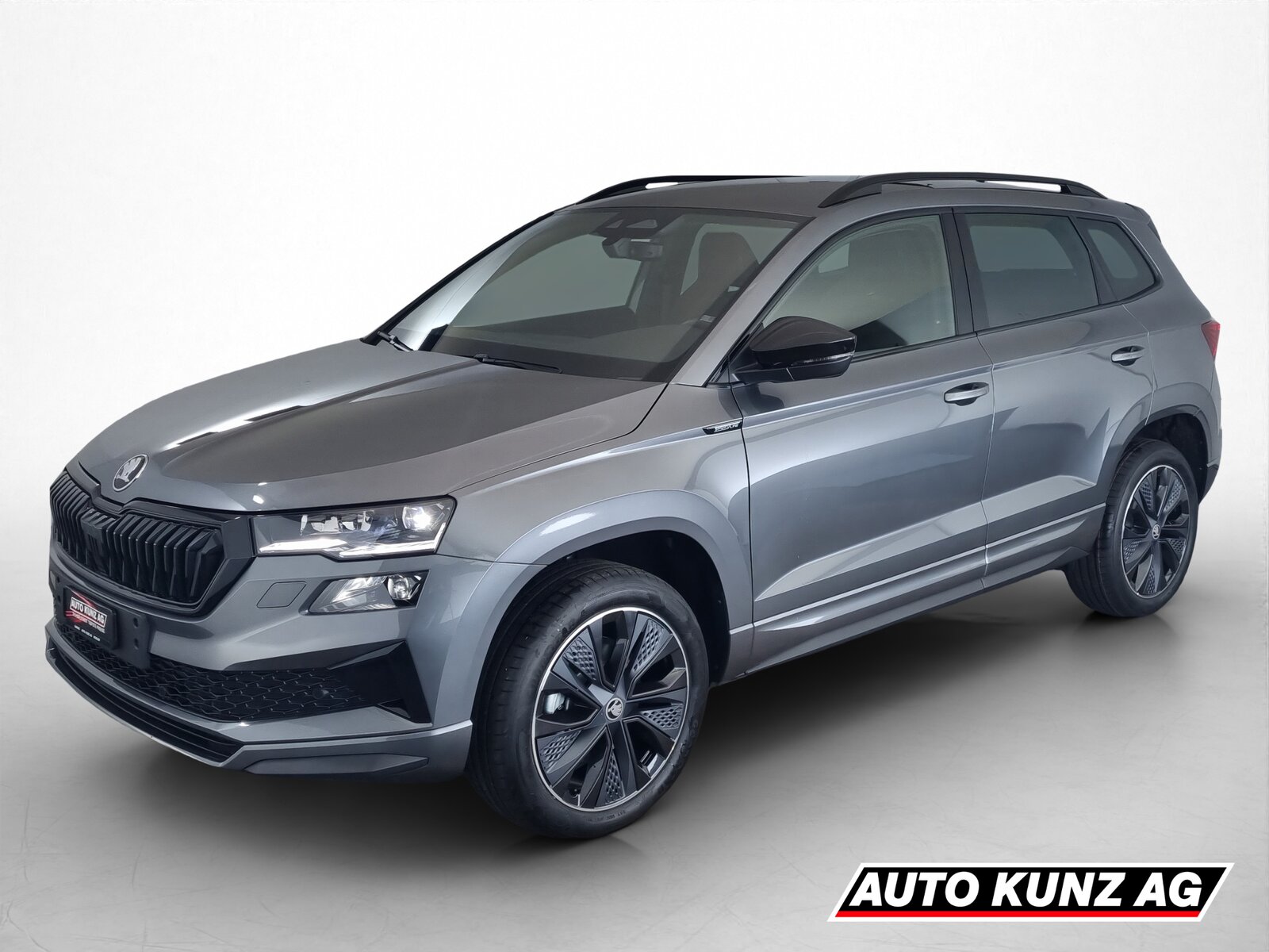 SKODA Karoq 1.5 TSI Sportline DSG, Petrol, New, Automatic