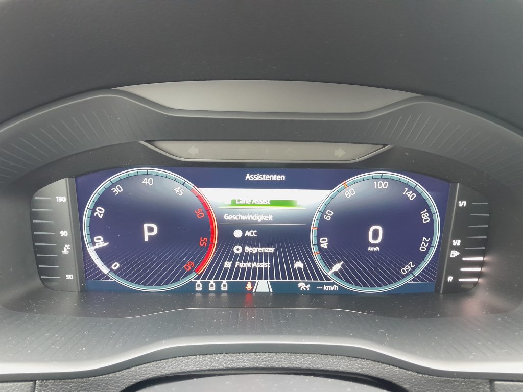 SKODA KAROQ 2.0 TDI SportLine 4x4 DSG, Diesel, Occasion / Gebraucht, Automatik - 5