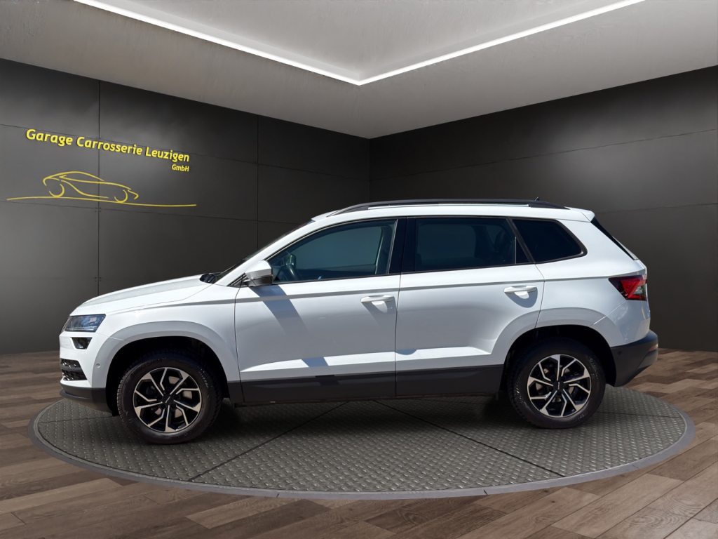 SKODA KAROQ 1.5 TSI ACT SportLine DSG, Petrol, Second hand / Used, Automatic - 7