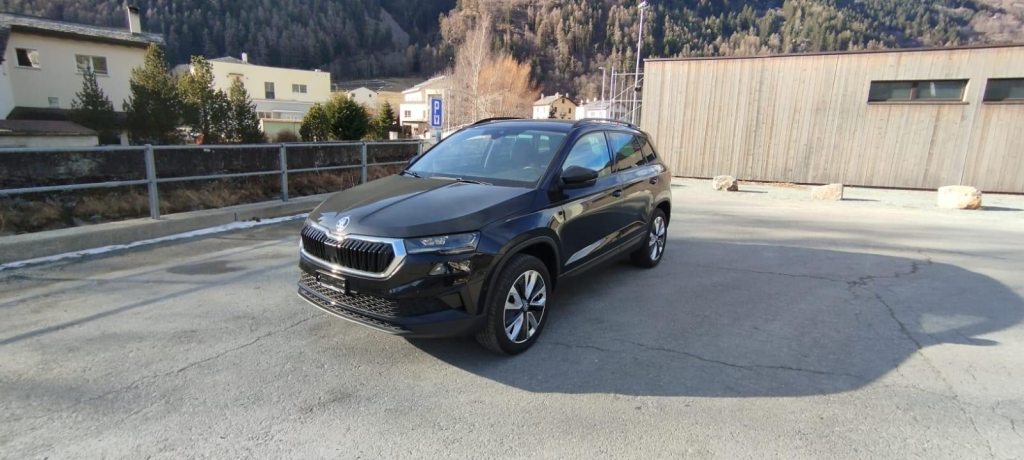 SKODA KAROQ 2.0 TDI Style 4x4 DSG