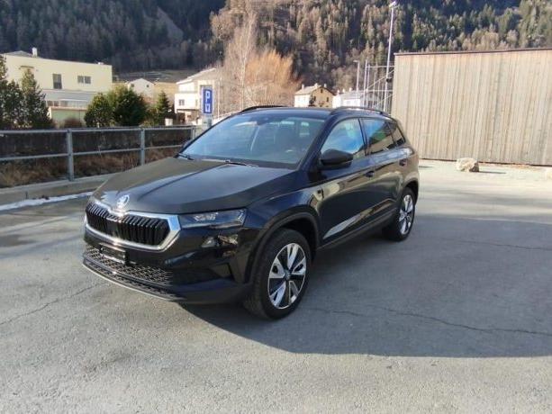 SKODA KAROQ 2.0 TDI Style 4x4 DSG, Diesel, Second hand / Used, Automatic
