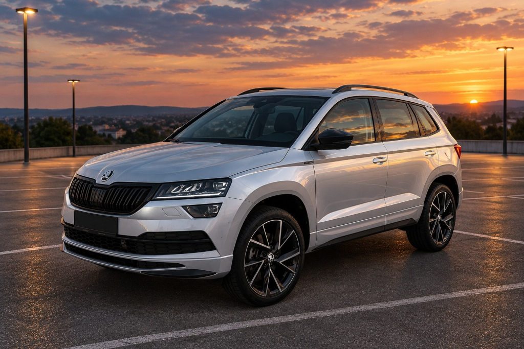SKODA Karoq Sportline