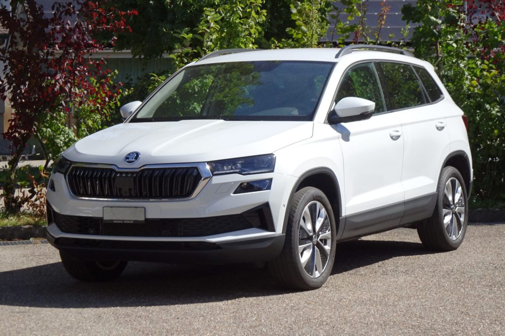 SKODA 2.0 TDI Style 4x4 DSG