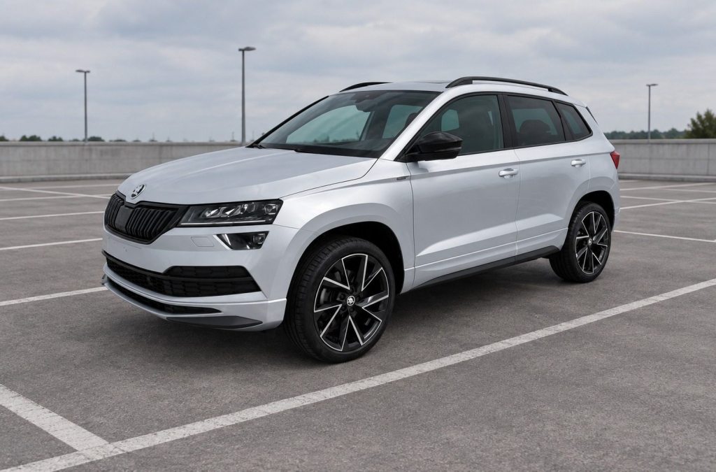 SKODA Karoq 1.5 TSI