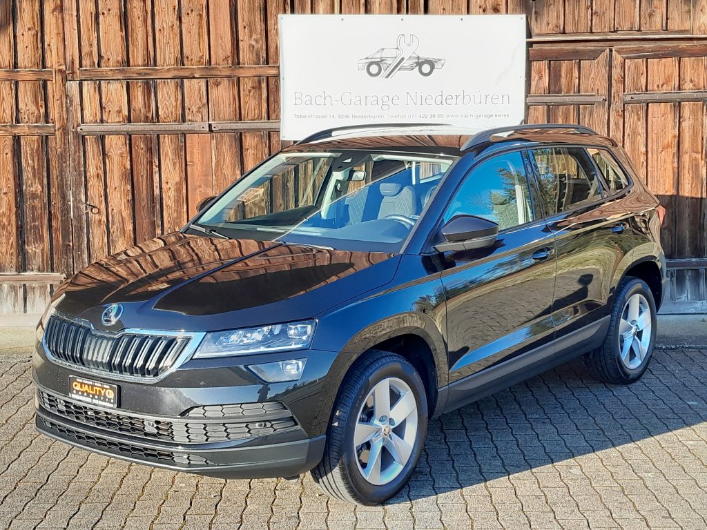 SKODA KAROQ 2.0 TDI Ambition 4x4 DSG