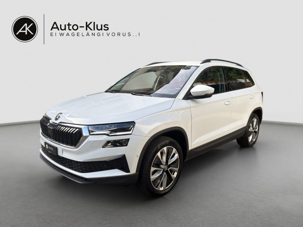 SKODA KAROQ 2.0 TDI Style 4x4 DSG, Diesel, Occasioni / Usate, Automatico - 2