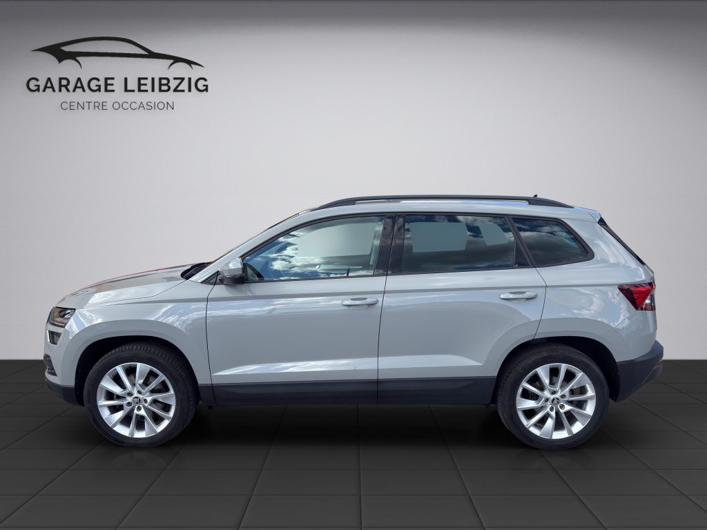 SKODA Karoq 2.0 TDI Ambition 4x4, Diesel, Second hand / Used, Manual - 2