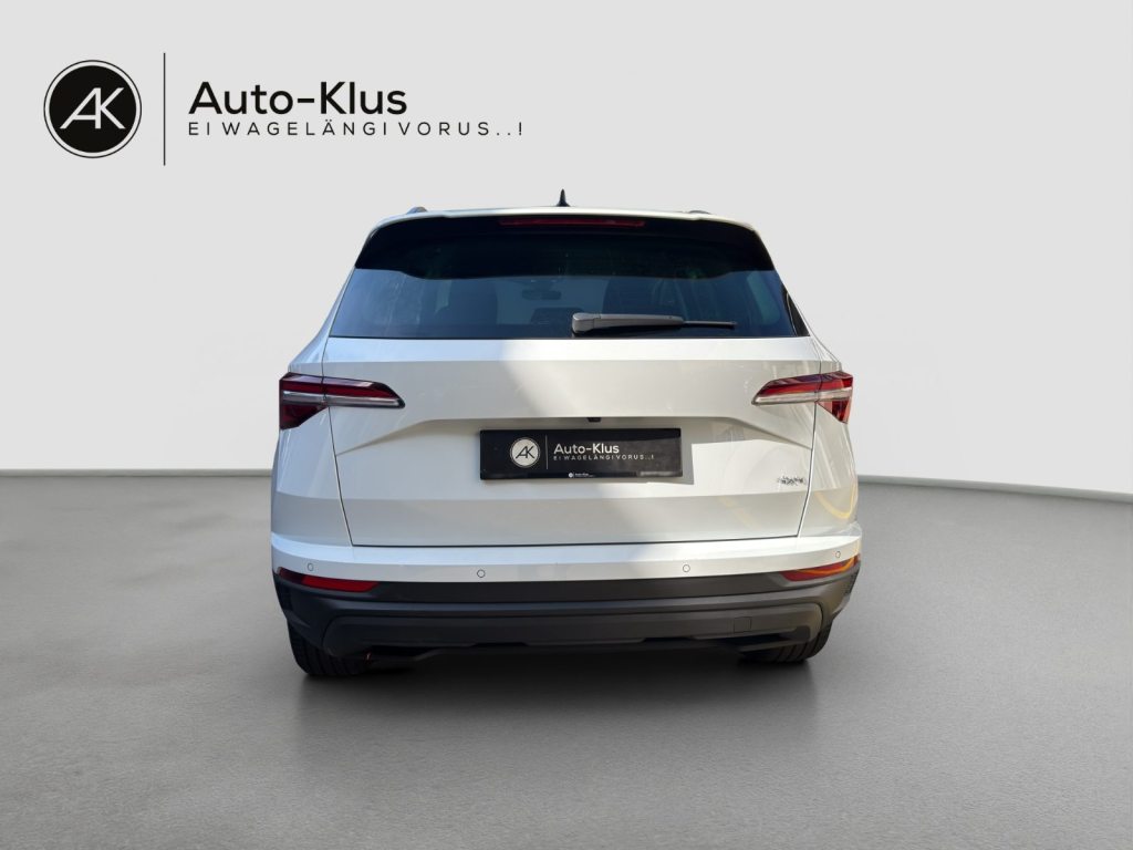 SKODA KAROQ 2.0 TDI Style 4x4 DSG, Diesel, Occasioni / Usate, Automatico - 5