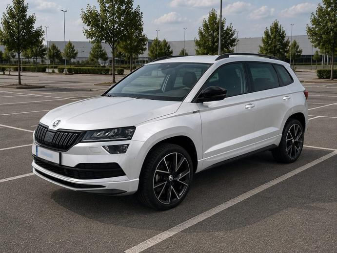 SKODA Karoq, Benzina, Occasioni / Usate, Automatico