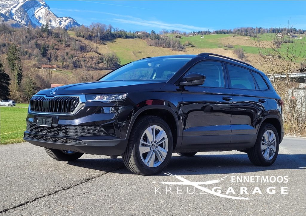 SKODA KAROQ 2.0 TDI Selection 4x4 DSG *Anhängerkupplung+Garantie*