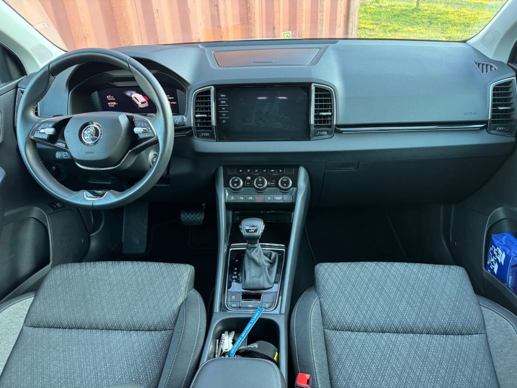 SKODA KAROQ 2.0 TDI Style 4x4 DSG, Diesel, Occasioni / Usate, Automatico - 4