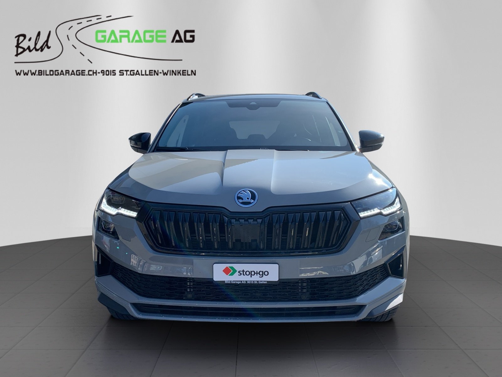 SKODA Karoq 2.0 TSI SportLine DSG 4x4