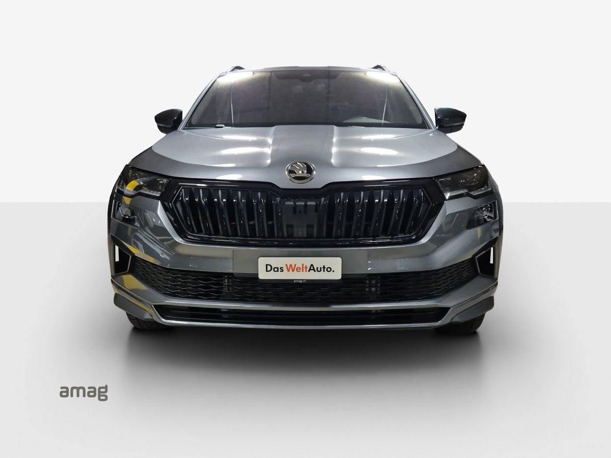 SKODA Karoq 1.5 TSI SportLine DSG, Benzin, Occasion / Gebraucht, Automatik - 5