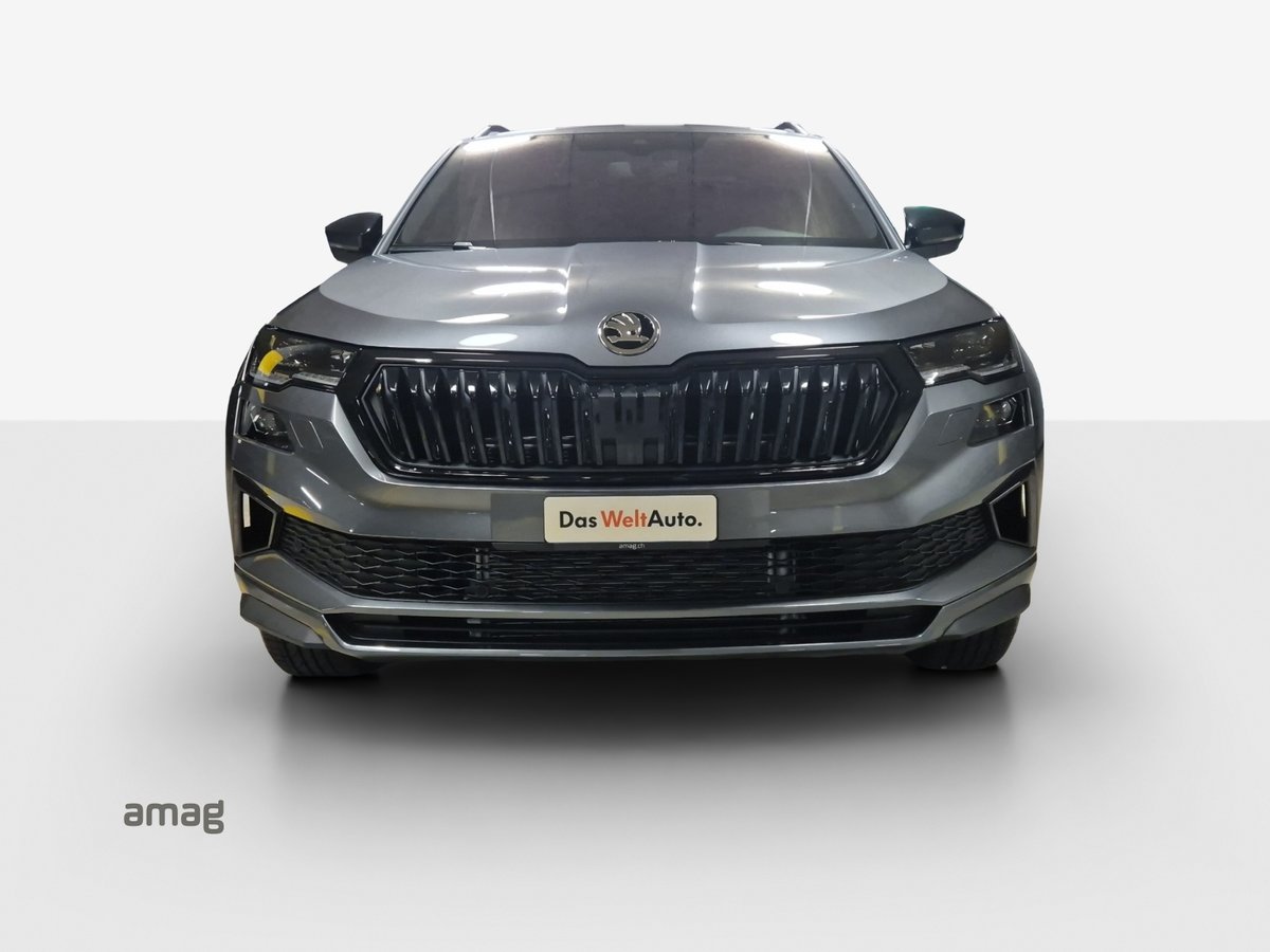 SKODA Karoq 2.0 TSI SportLine 4x4 DSG, Benzin, Occasion / Gebraucht, Automatik - 5