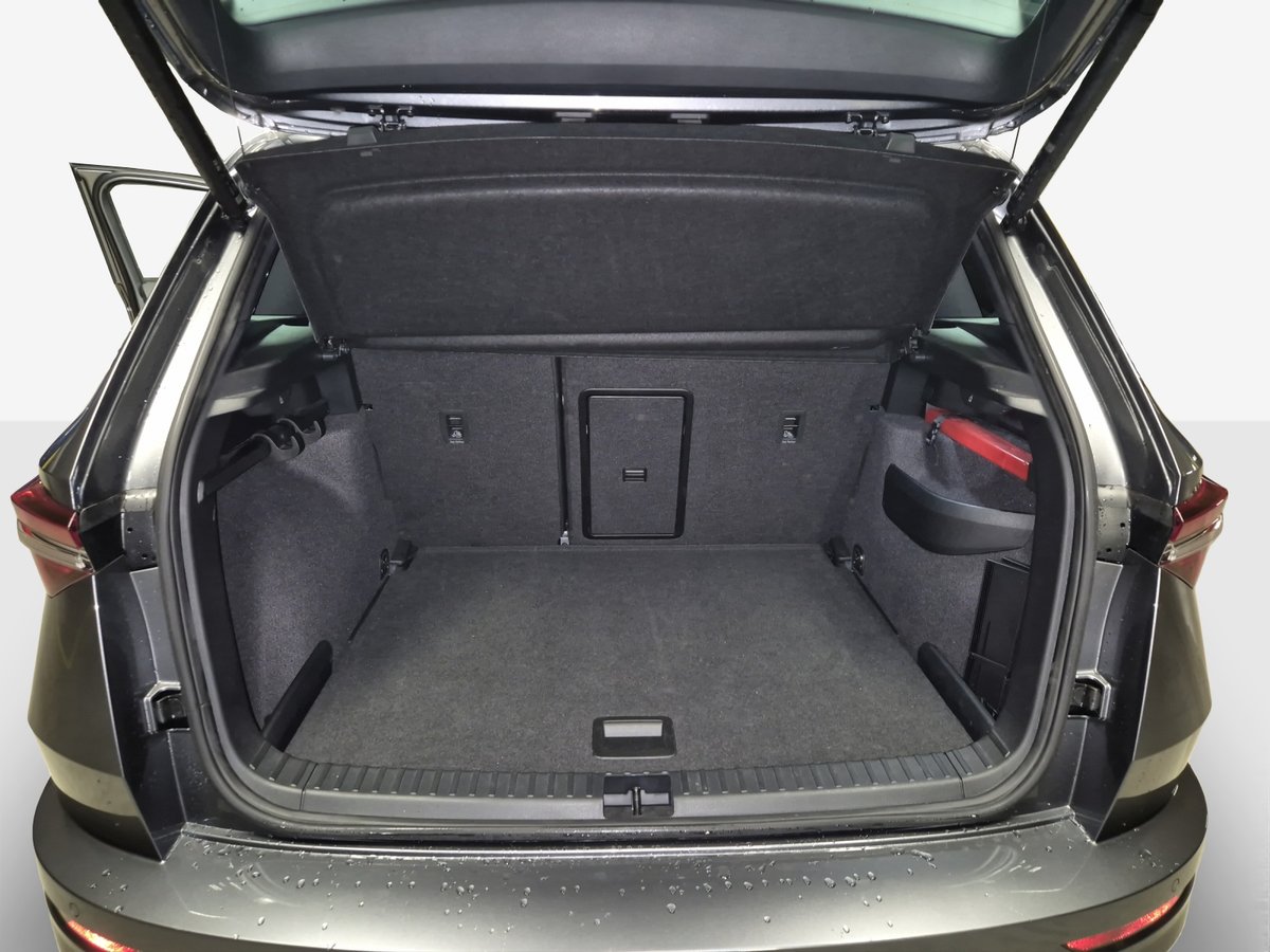 SKODA Karoq 2.0 TSI SportLine 4x4 DSG, Benzin, Occasion / Gebraucht, Automatik - 7