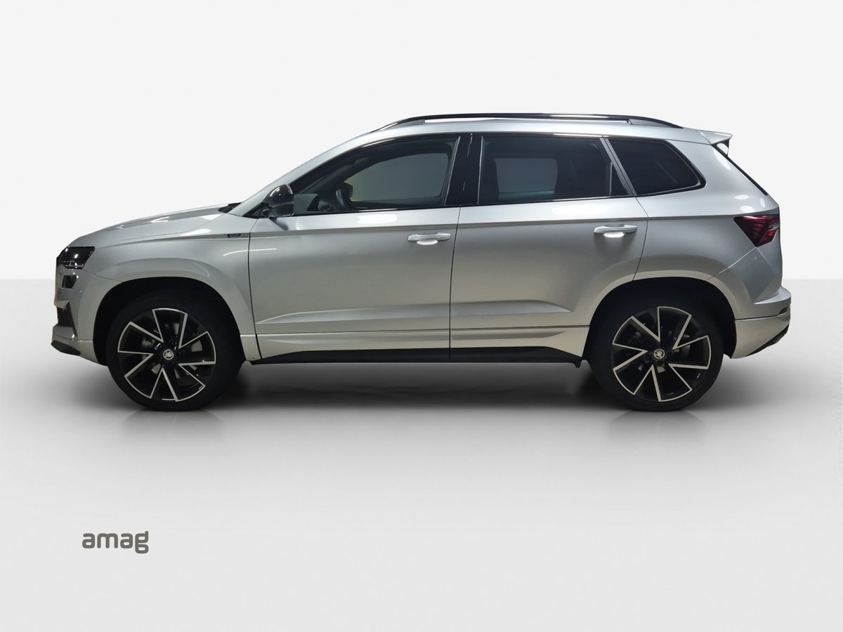 SKODA Karoq 2.0 TSI SportLine 4x4 DSG, Essence, Occasion / Utilisé, Automatique - 2