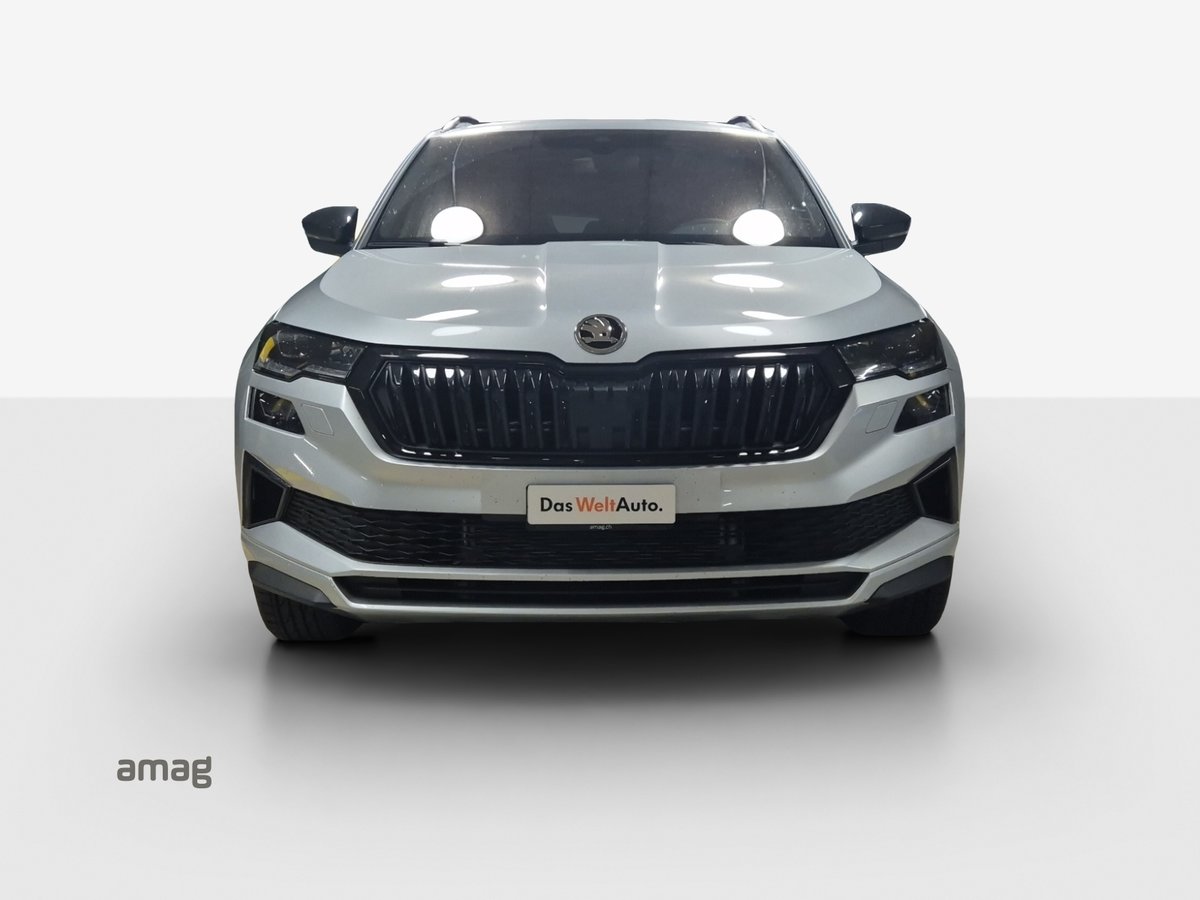 SKODA Karoq 2.0 TSI SportLine 4x4 DSG, Essence, Occasion / Utilisé, Automatique - 7