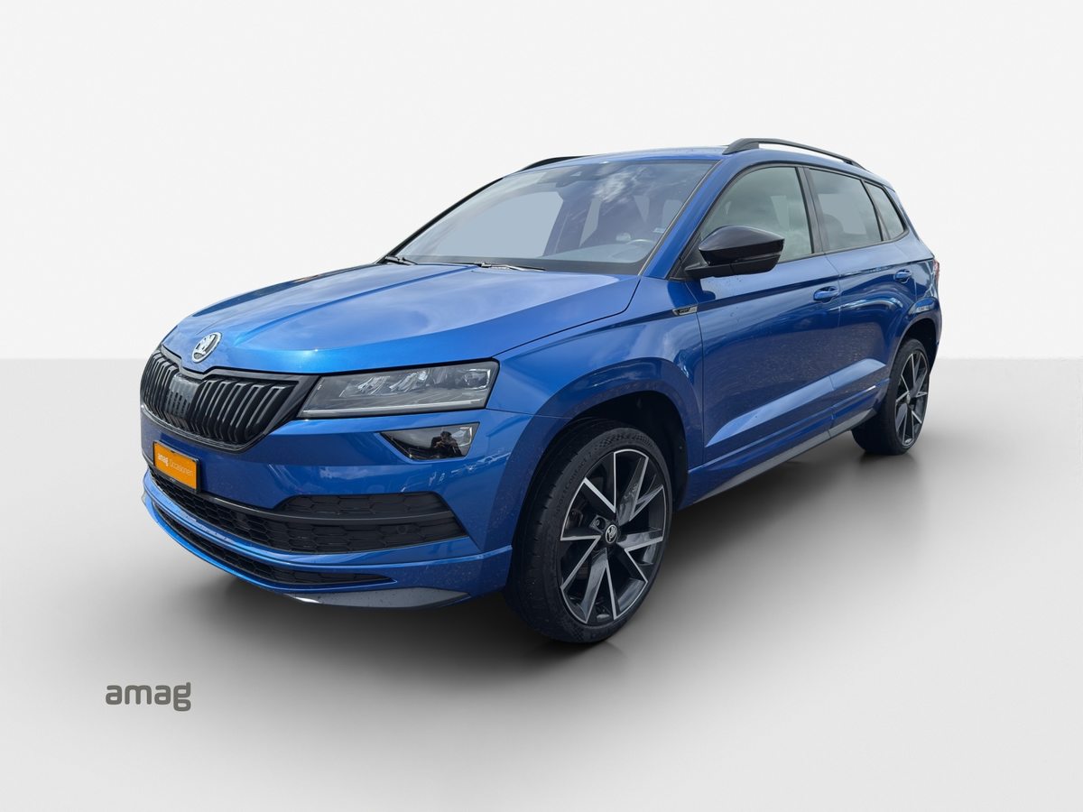 SKODA KAROQ SL 1.5 TSI 150PS 7DSG