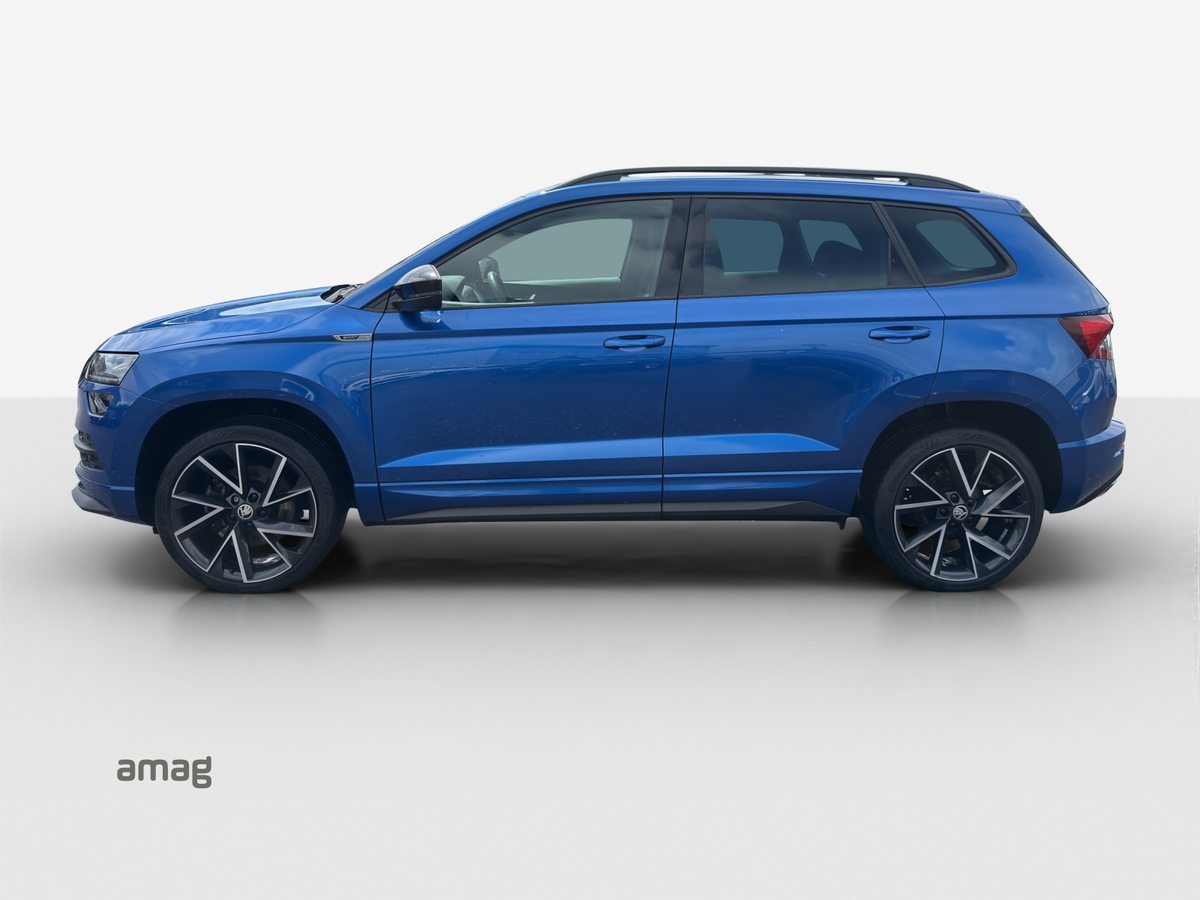 SKODA KAROQ SL 1.5 TSI 150PS 7DSG, Essence, Occasion / Utilisé, Automatique - 2