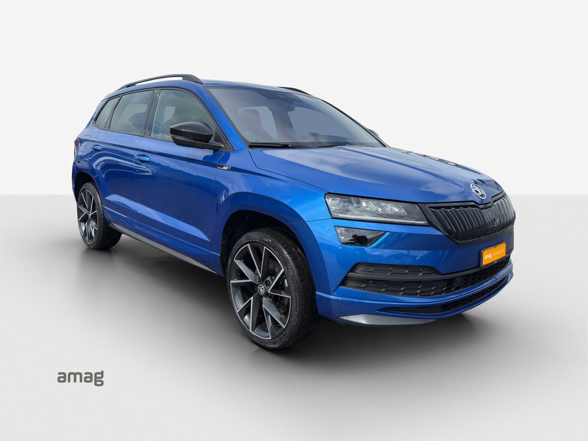 SKODA KAROQ SL 1.5 TSI 150PS 7DSG, Essence, Occasion / Utilisé, Automatique - 6