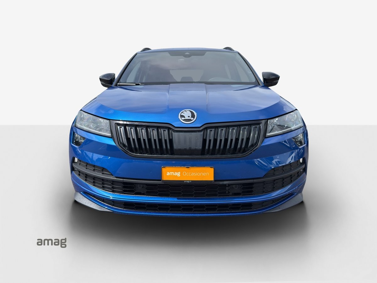 SKODA KAROQ SL 1.5 TSI 150PS 7DSG, Essence, Occasion / Utilisé, Automatique - 7
