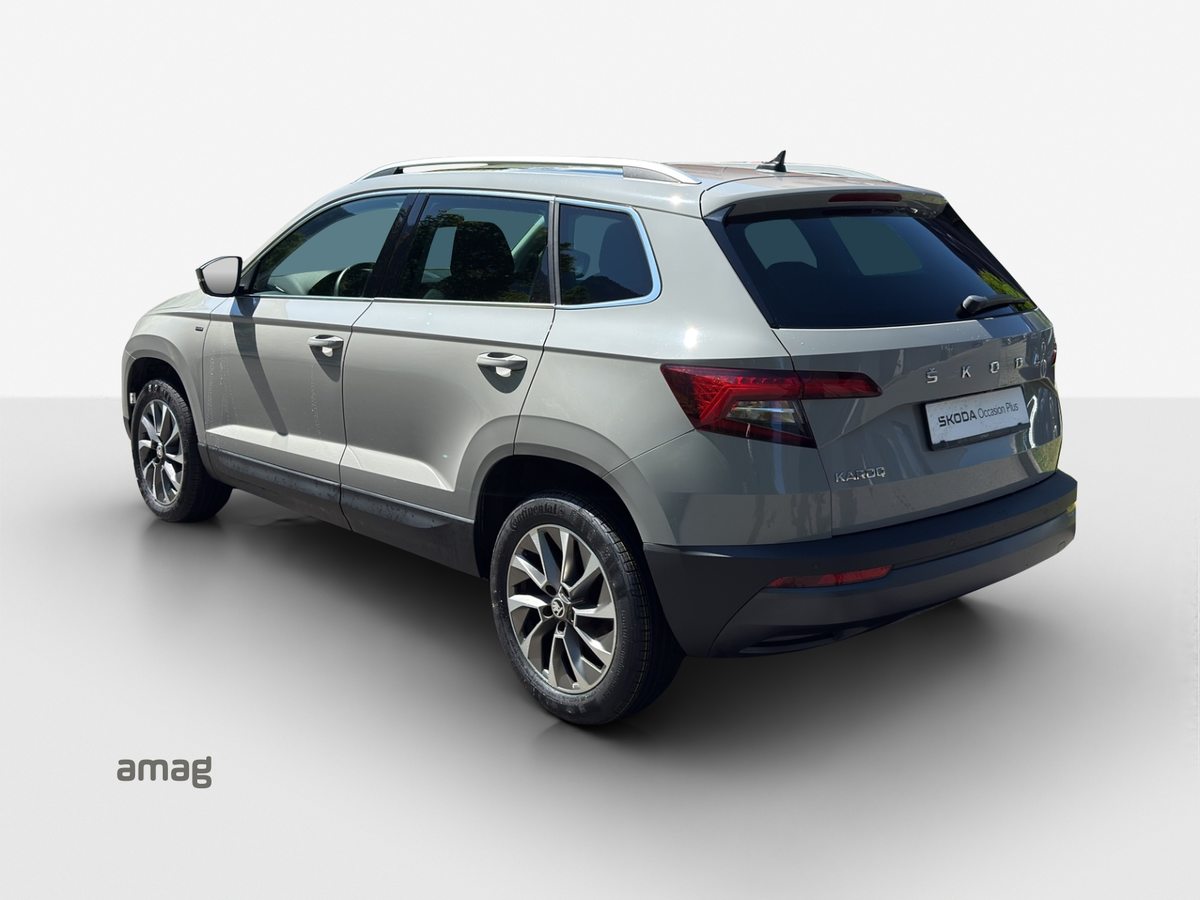 SKODA KAROQ CL 1.5 TSI 150PS 7DSG, Essence, Occasion / Utilisé, Automatique - 3