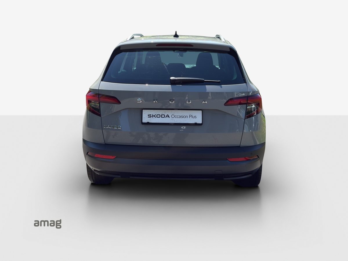 SKODA KAROQ CL 1.5 TSI 150PS 7DSG, Essence, Occasion / Utilisé, Automatique - 4
