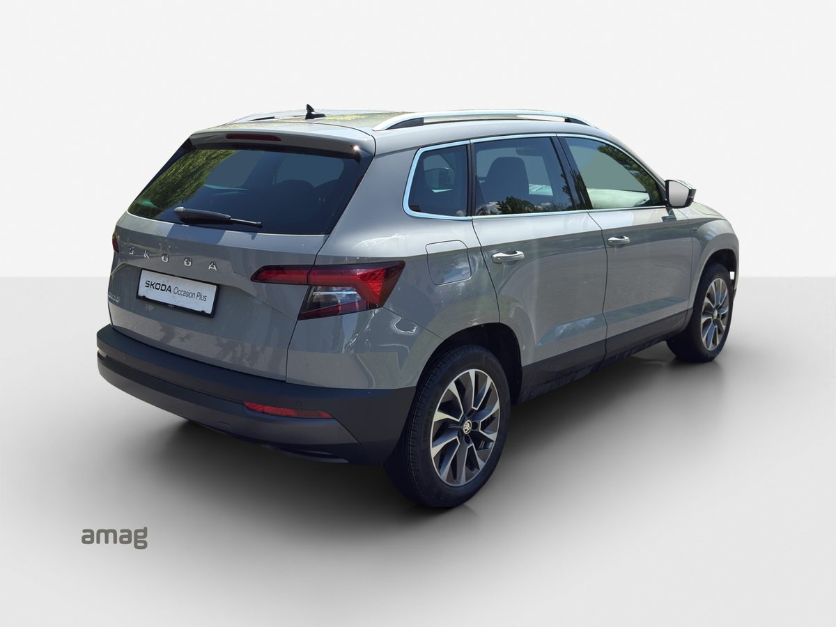 SKODA KAROQ CL 1.5 TSI 150PS 7DSG, Essence, Occasion / Utilisé, Automatique - 5