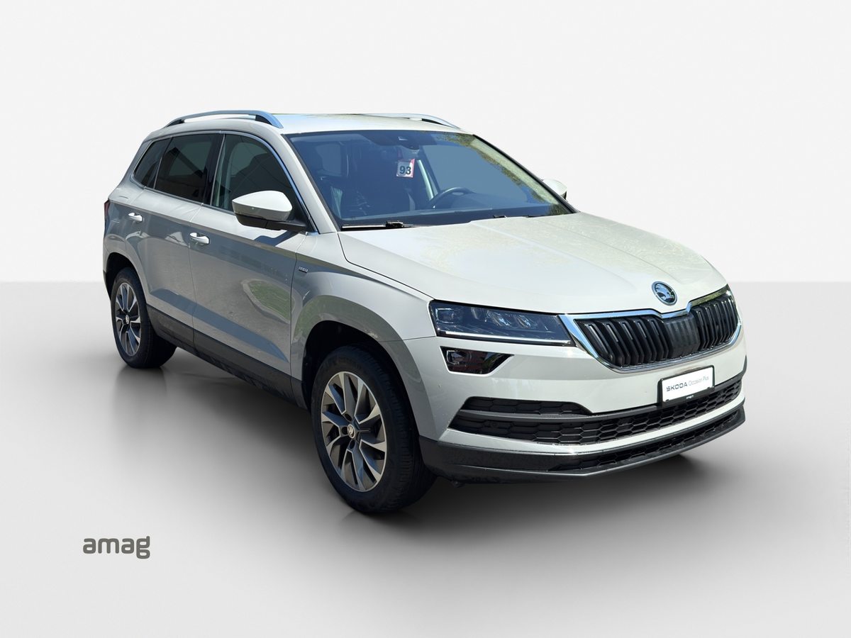 SKODA KAROQ CL 1.5 TSI 150PS 7DSG, Essence, Occasion / Utilisé, Automatique - 6