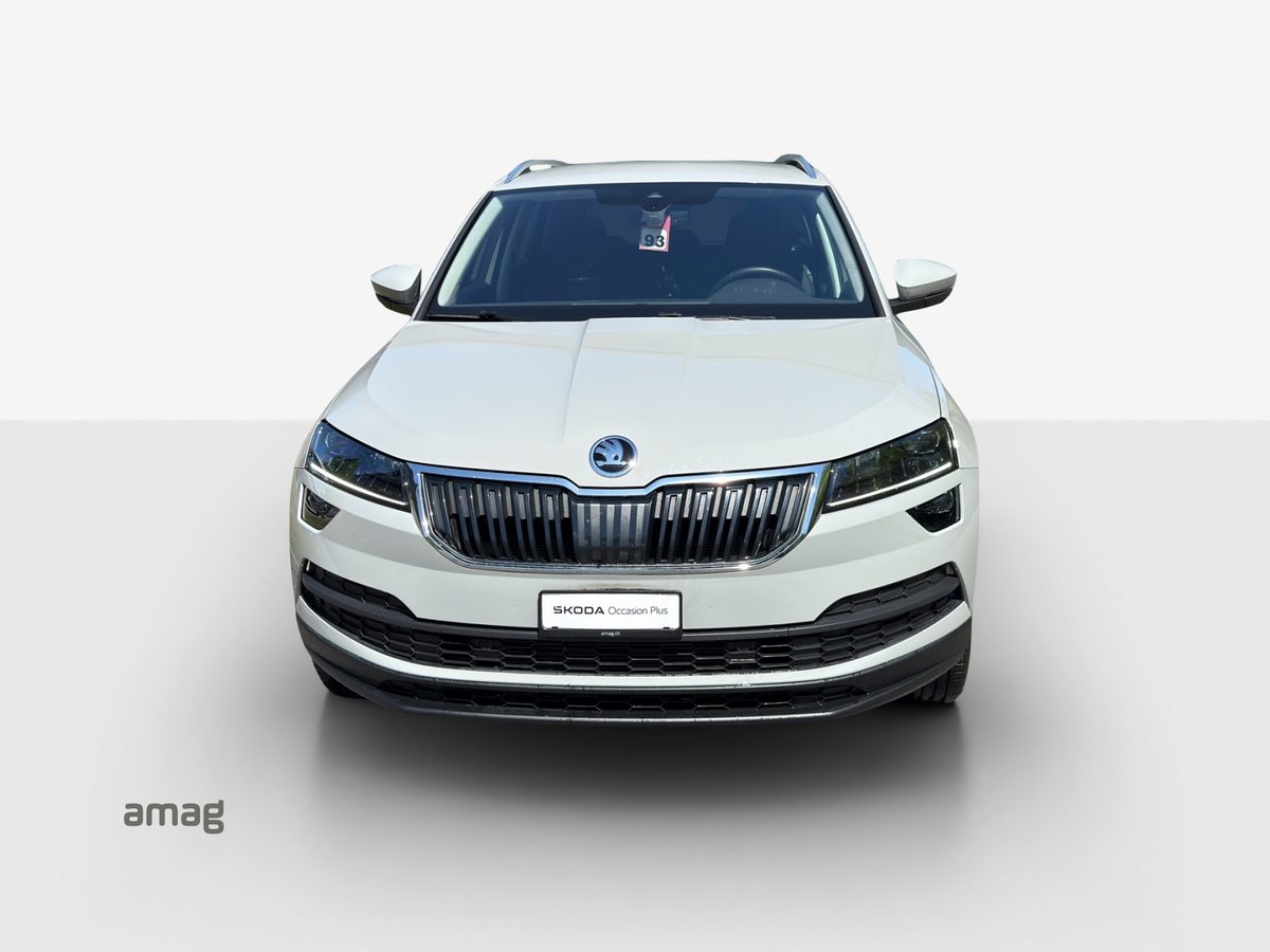 SKODA KAROQ CL 1.5 TSI 150PS 7DSG, Essence, Occasion / Utilisé, Automatique - 7