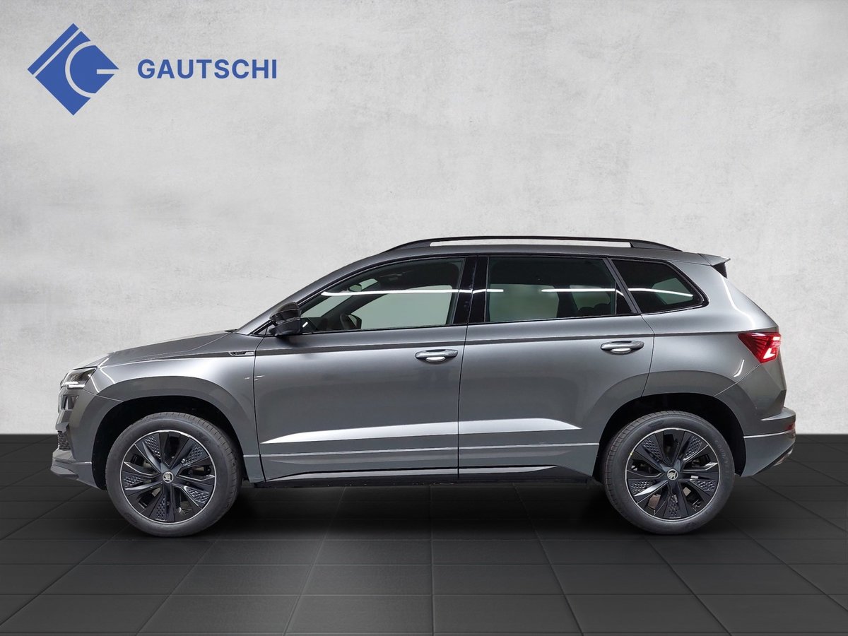 SKODA Karoq 1.5 TSI SportLine DSG, Essence, Occasion / Utilisé, Automatique - 2