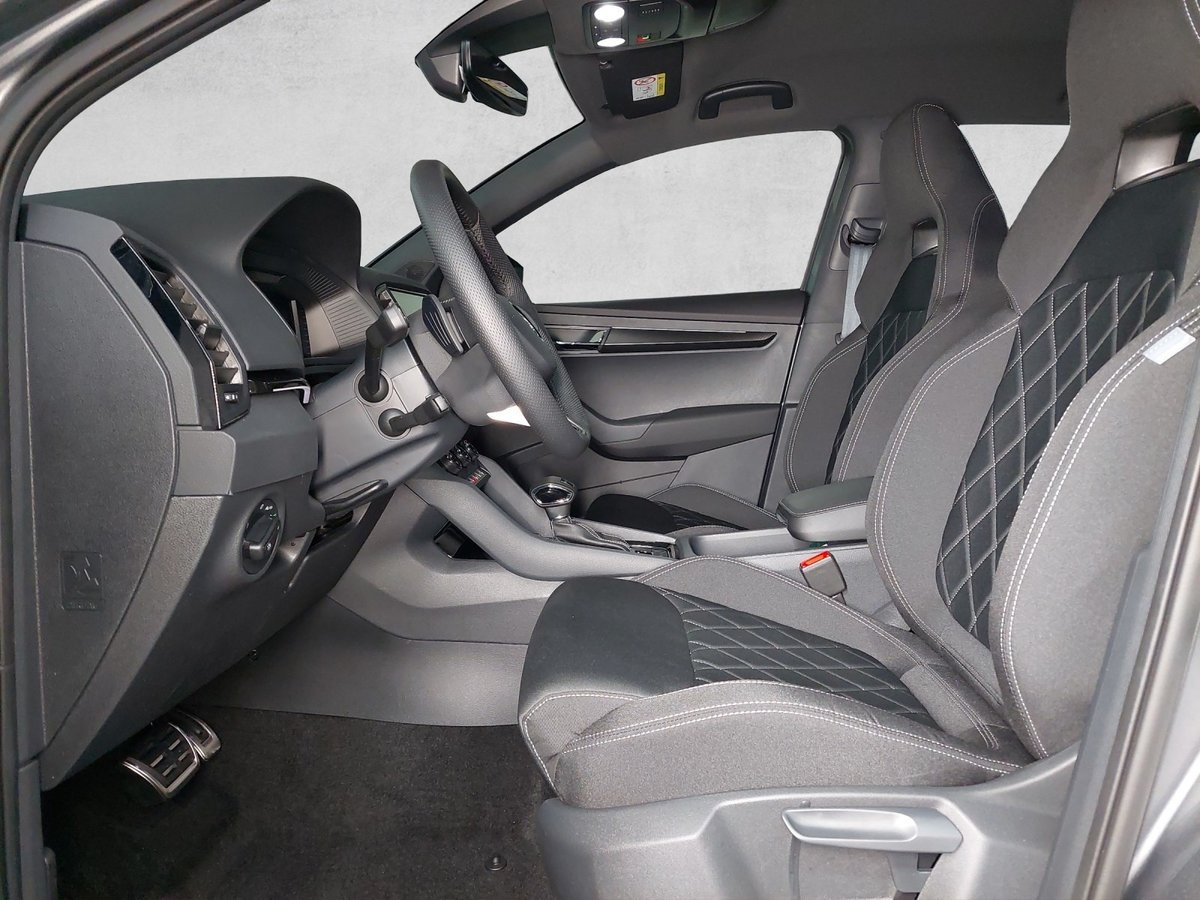 SKODA Karoq 1.5 TSI SportLine DSG, Essence, Occasion / Utilisé, Automatique - 6