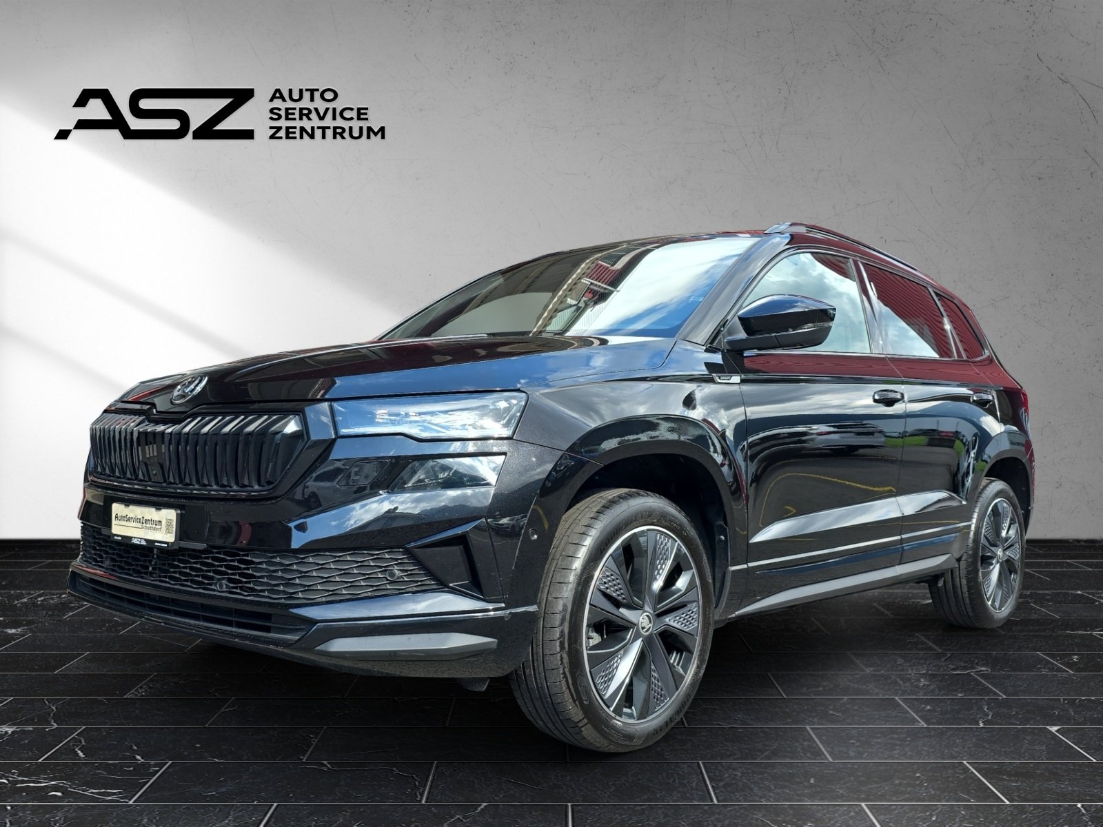 SKODA Karoq 1.5 TSI SportLine DSG