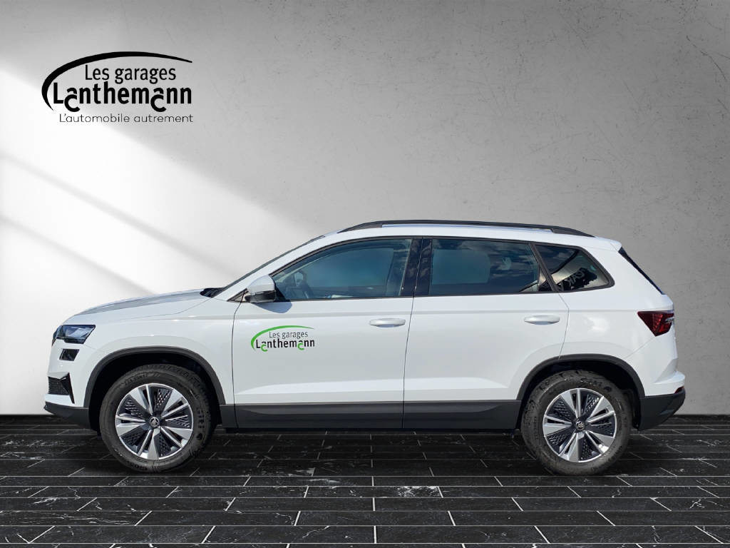 SKODA Karoq Ambition, Diesel, Occasion / Utilisé, Automatique - 2