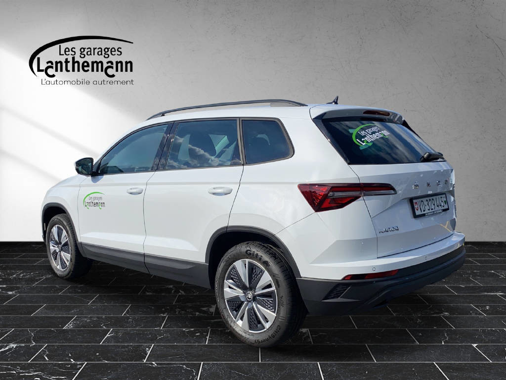 SKODA Karoq Ambition, Diesel, Occasion / Utilisé, Automatique - 3