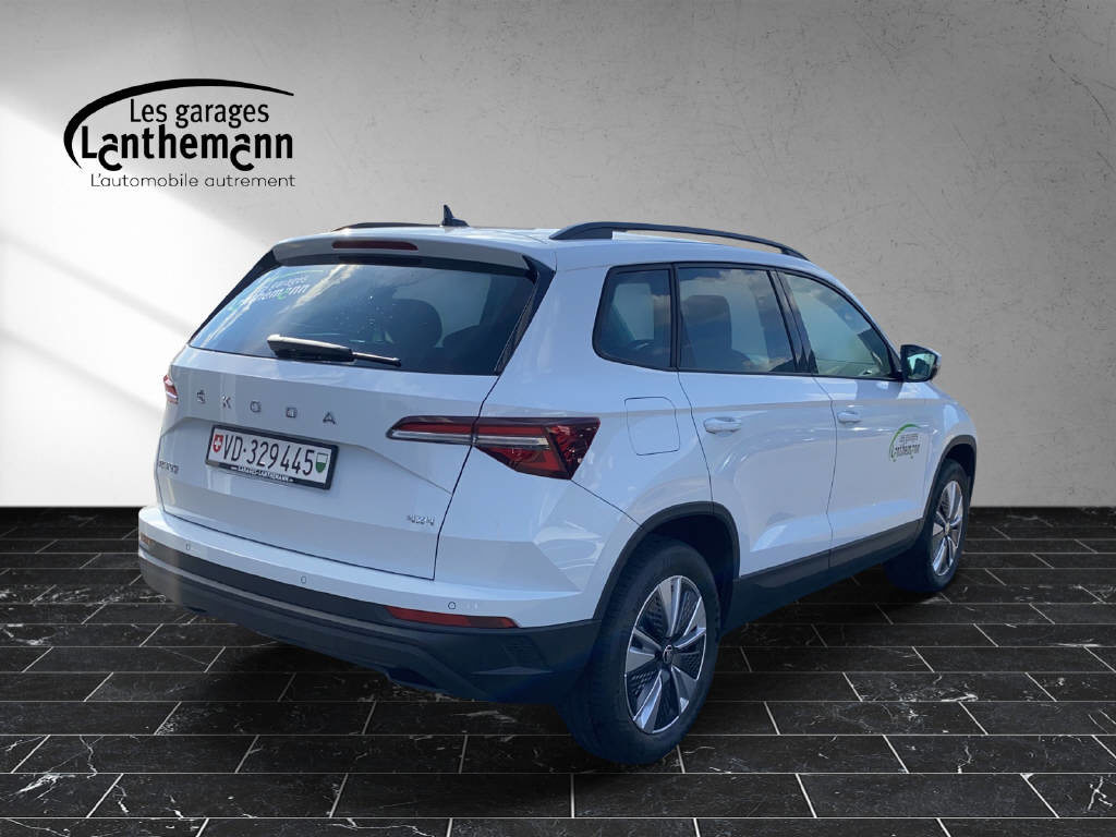 SKODA Karoq Ambition, Diesel, Occasion / Utilisé, Automatique - 5