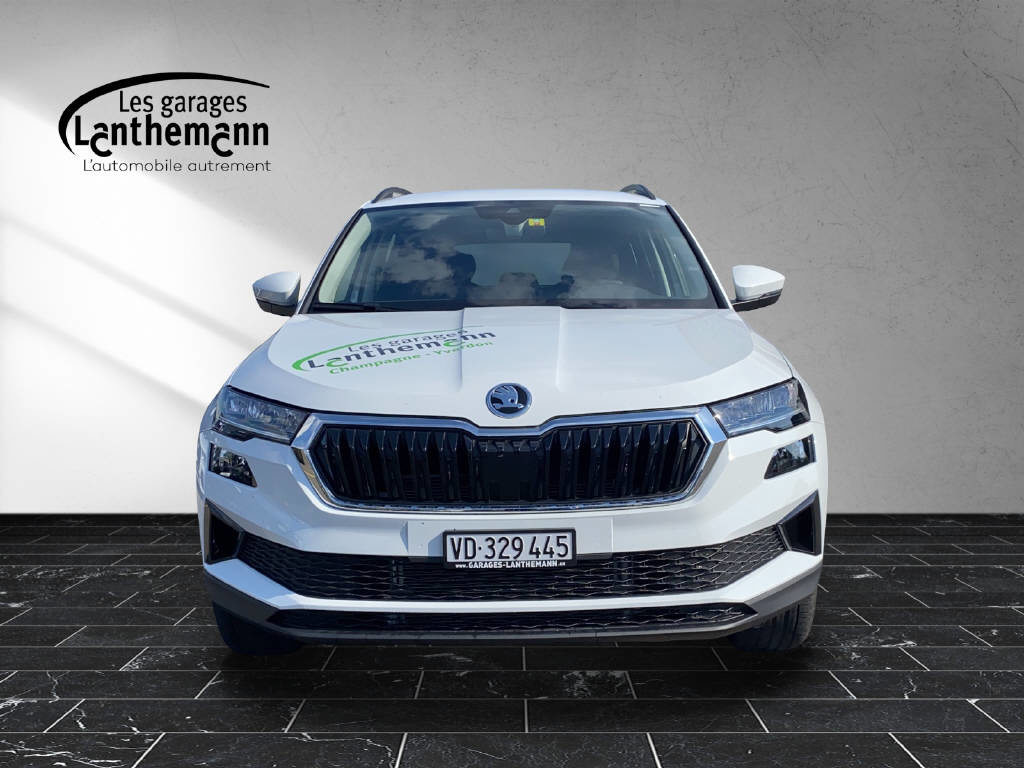 SKODA Karoq Ambition, Diesel, Occasion / Utilisé, Automatique - 6