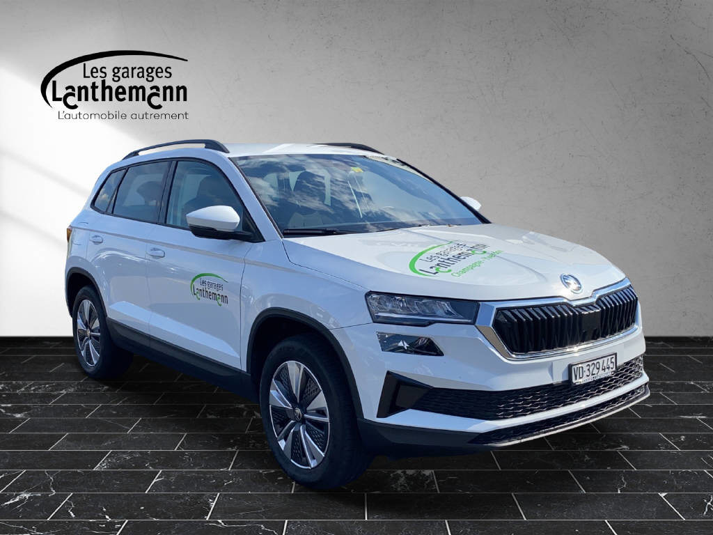 SKODA Karoq Ambition, Diesel, Occasion / Utilisé, Automatique - 7