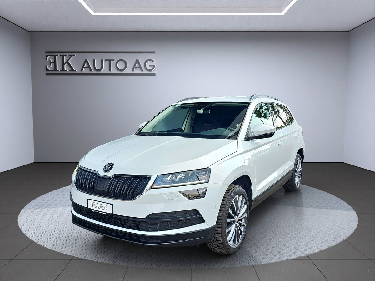 SKODA Karoq 1.5 TSI ACT Style DSG