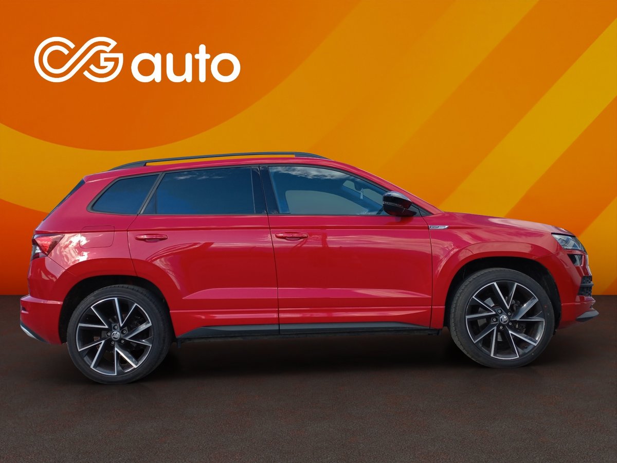 SKODA Karoq 1.5 TSI ACT Scout 4x4 DSG, Essence, Occasion / Utilisé, Automatique - 5