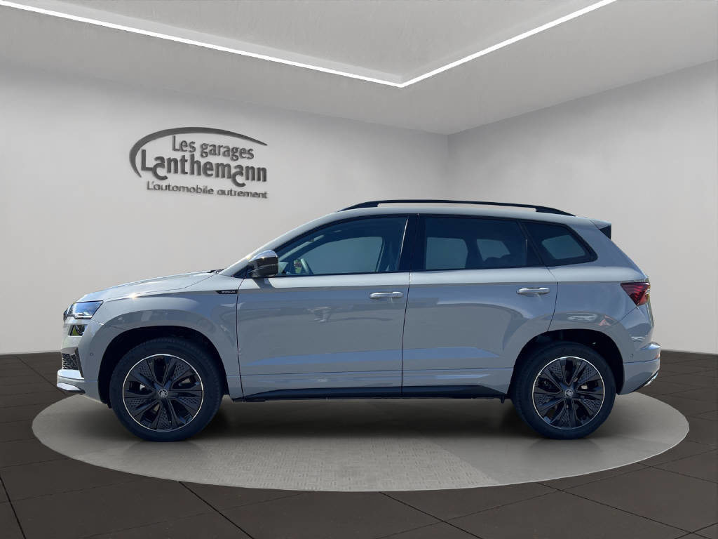 SKODA Karoq Sportline, Essence, Occasion / Utilisé, Automatique - 2