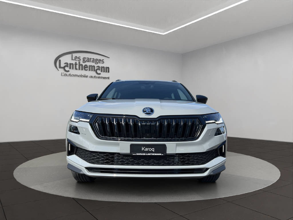 SKODA Karoq Sportline, Essence, Occasion / Utilisé, Automatique - 7