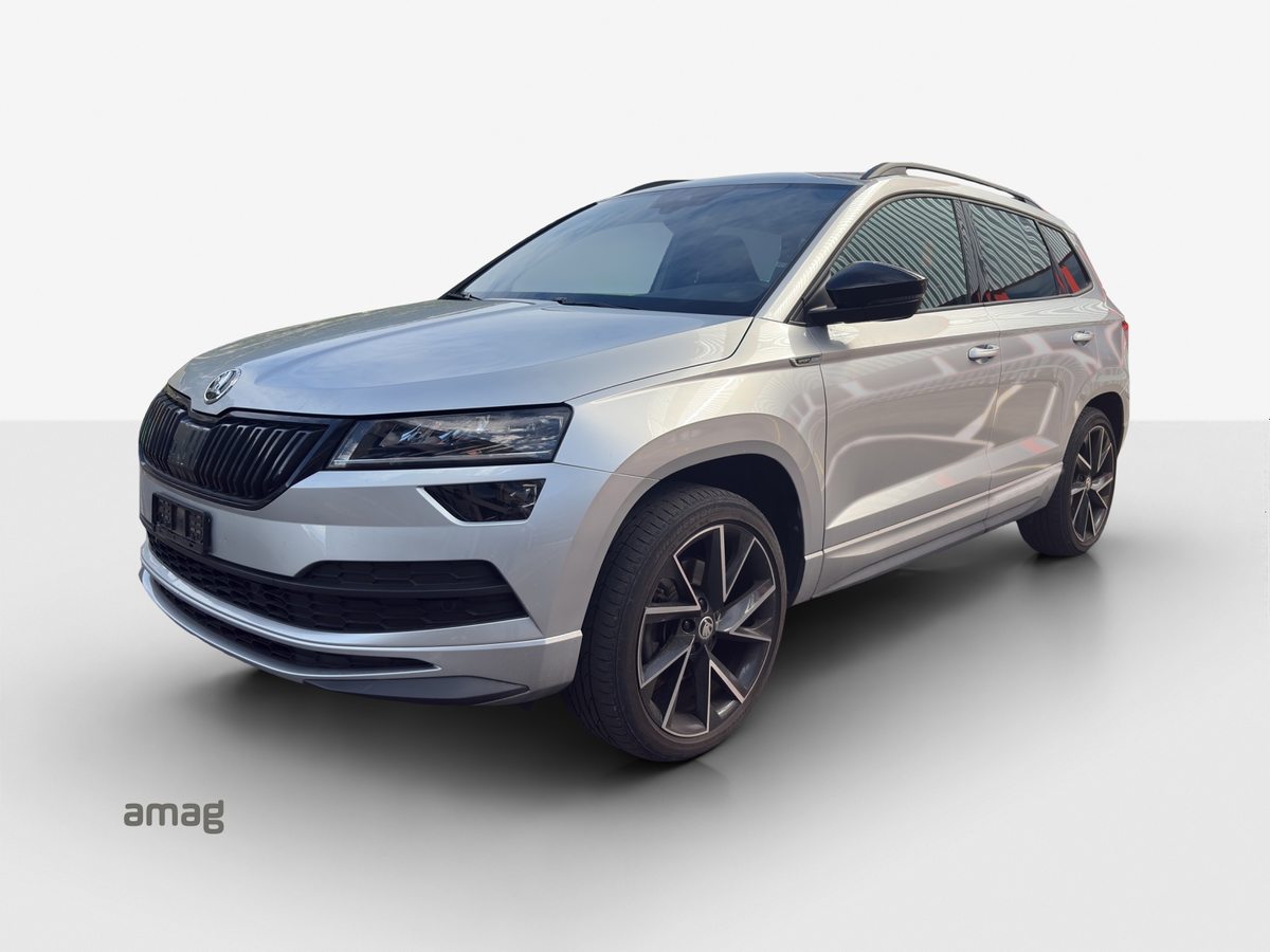 SKODA KAROQ SportLine, Benzina, Occasioni / Usate, Automatico