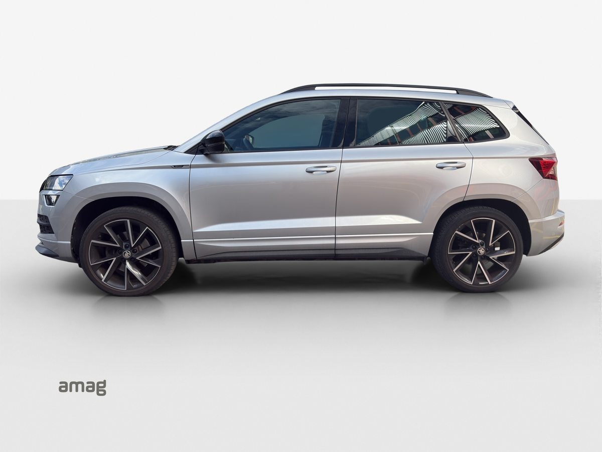 SKODA KAROQ SportLine, Benzina, Occasioni / Usate, Automatico - 2