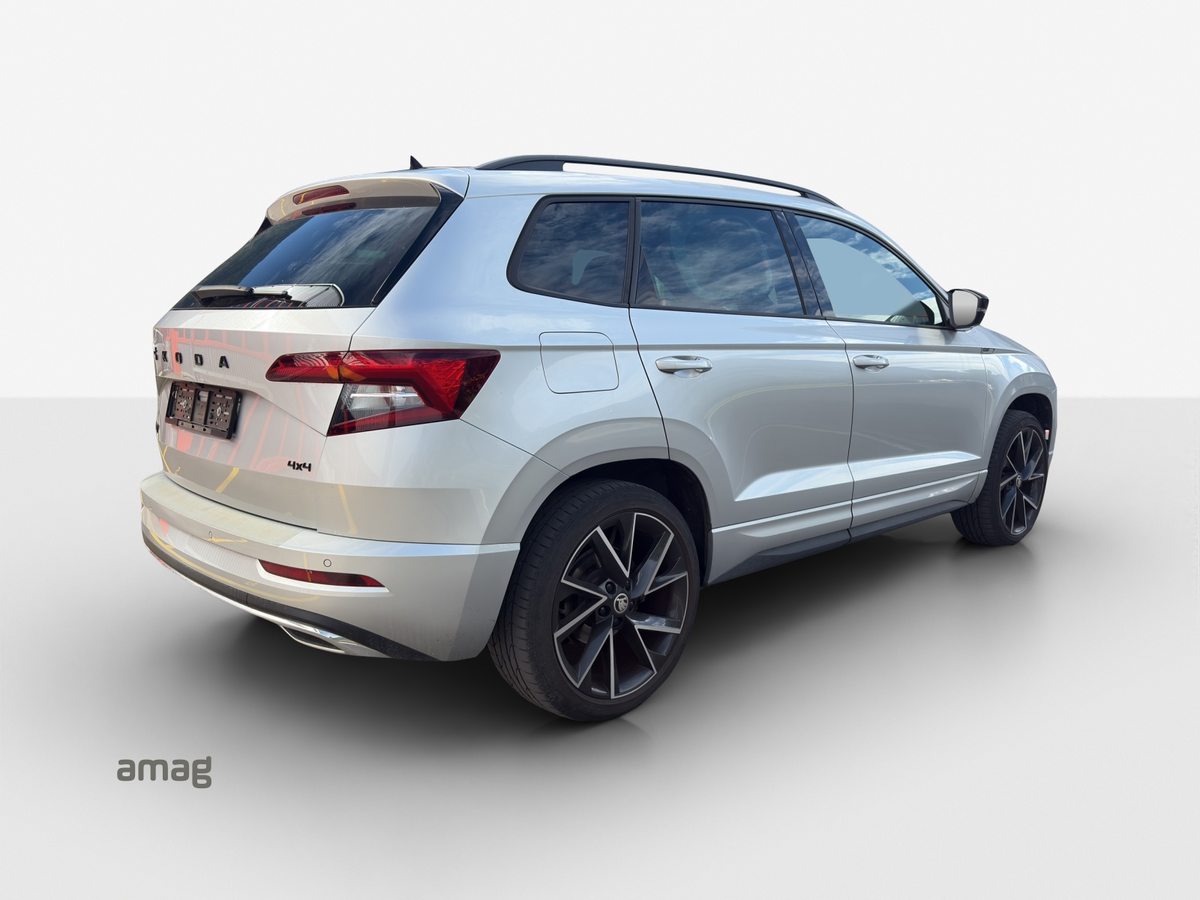 SKODA KAROQ SportLine, Benzina, Occasioni / Usate, Automatico - 5