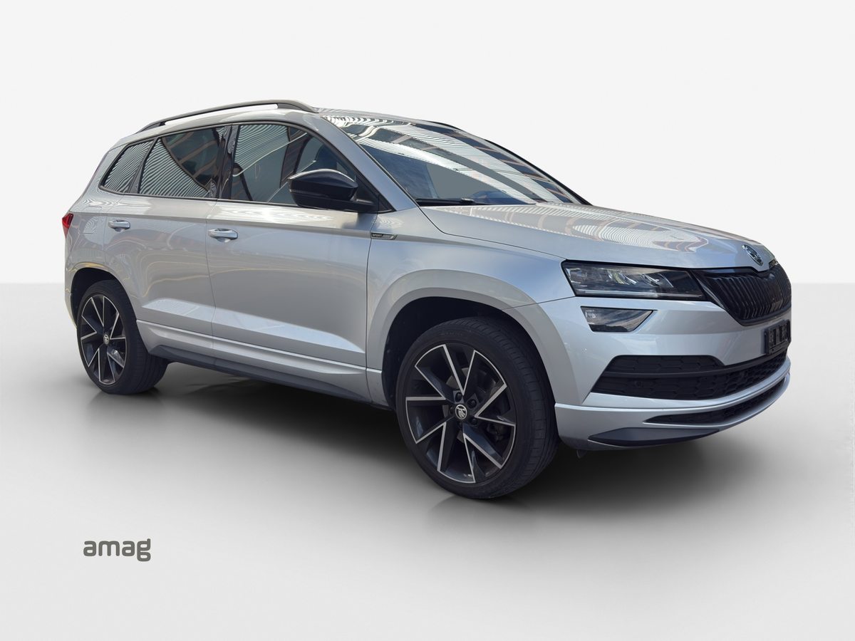 SKODA KAROQ SportLine, Benzina, Occasioni / Usate, Automatico - 6