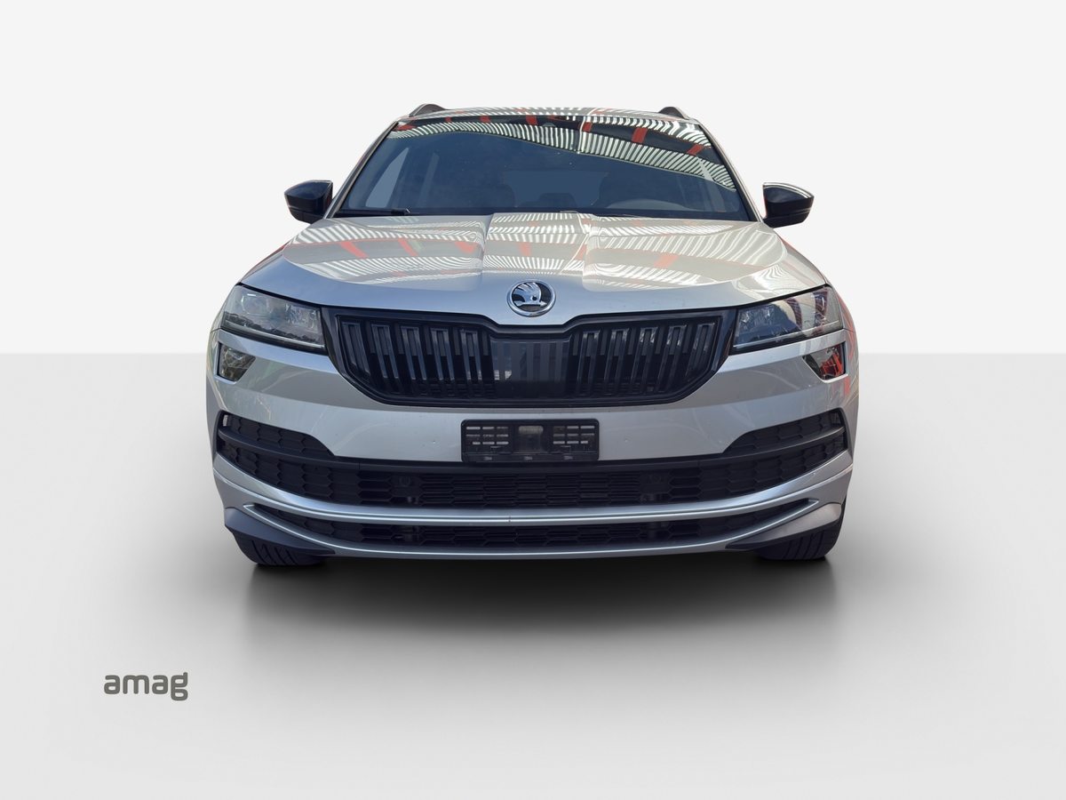 SKODA KAROQ SportLine, Benzina, Occasioni / Usate, Automatico - 7