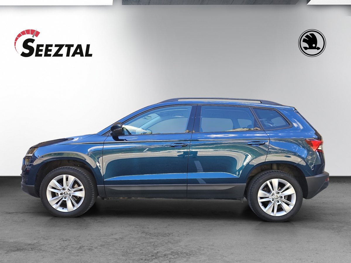 SKODA KAROQ Ambition