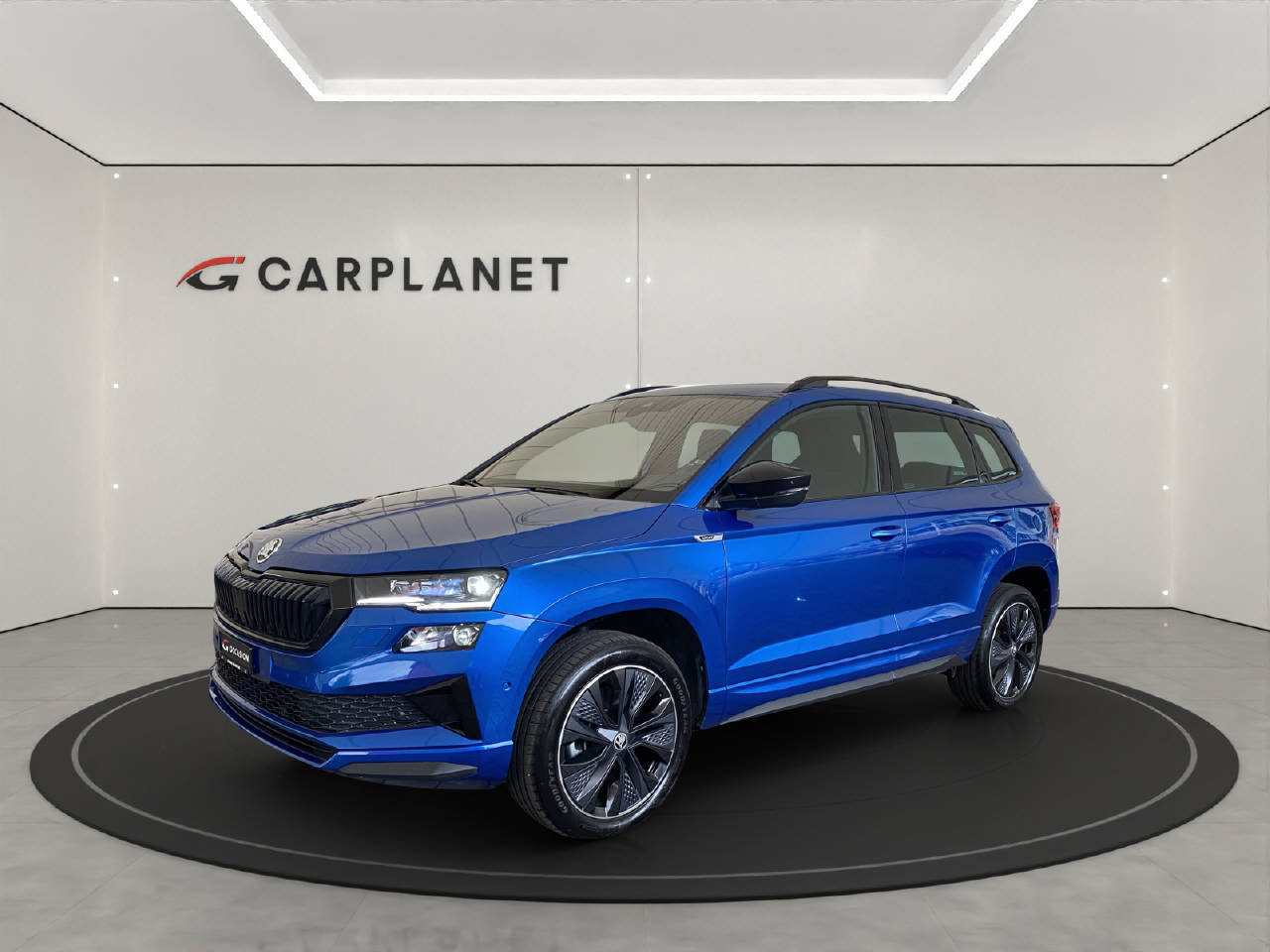 SKODA Karoq 1.5 TSI SportLine DSG, Essence, Occasion / Utilisé, Automatique